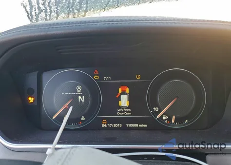 2014 Land Rover Range Rover Supercharged z USA, uszkodzony, nr VIN SALGS2EFXEA135109